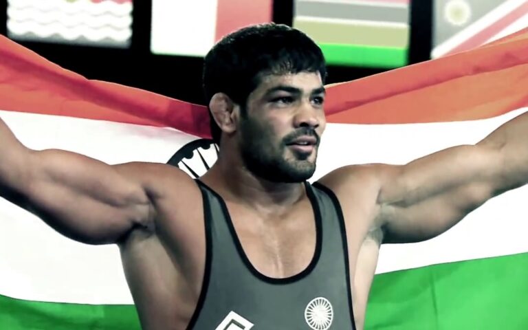 sushil kumar net worth