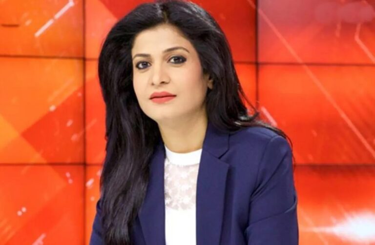 anjana om kashyap net worth