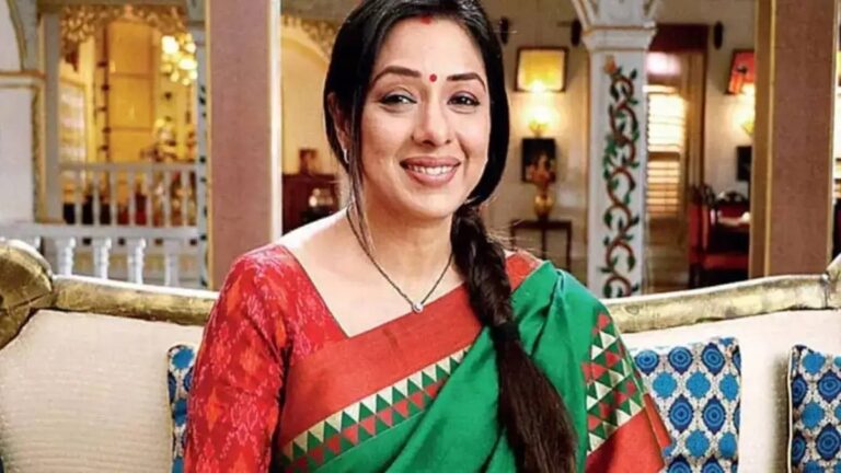 rupali ganguly net worth