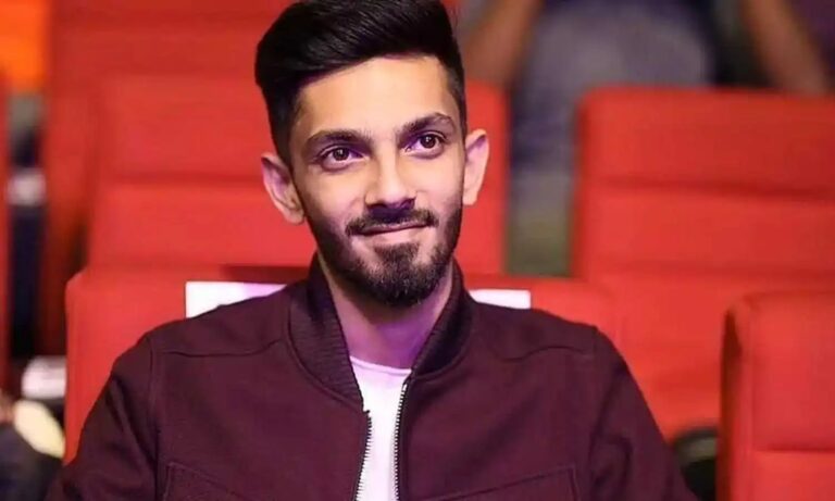 anirudh ravichander net worth