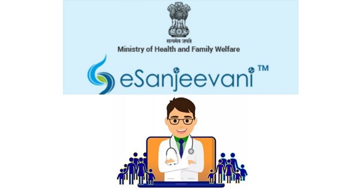 esanjeevani mohfw login