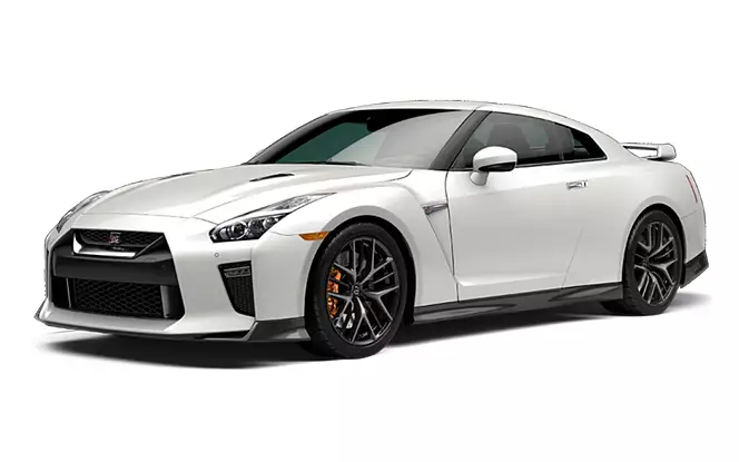 gtr price in india