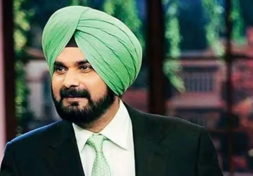 navjot singh sidhu net worth