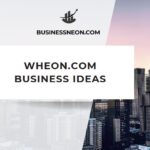 wheon.com business ideas