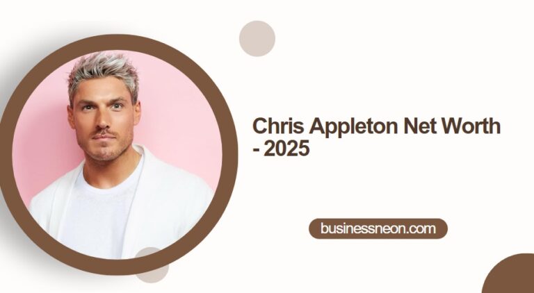 chris appleton net worth